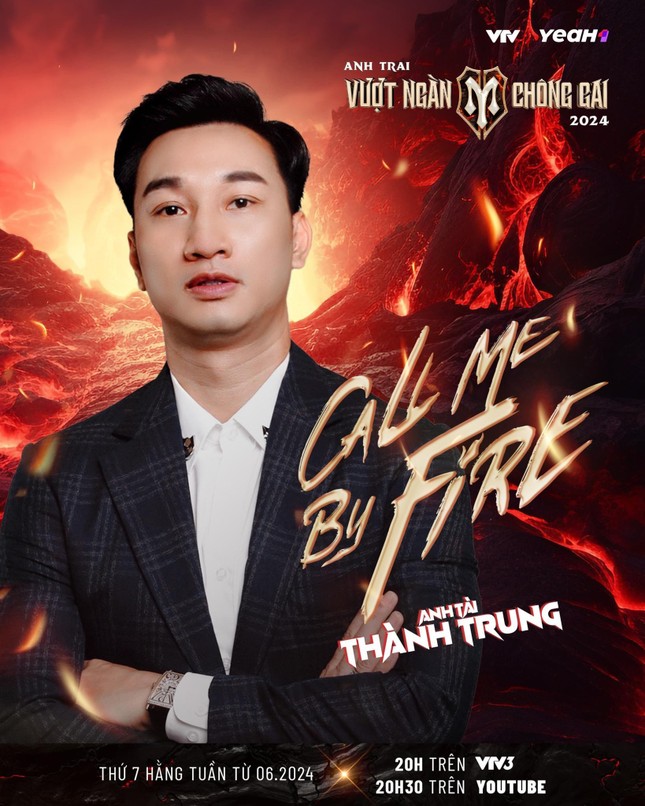 Anh Trai Vượt Ngàn Chông Gai: Jun Phạm "đối đầu" Isaac