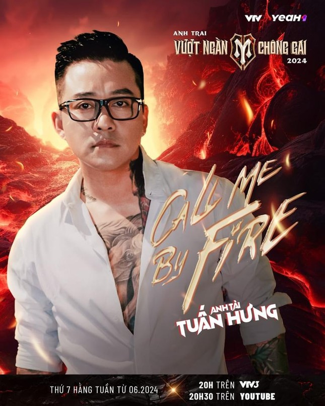 Anh Trai Vượt Ngàn Chông Gai: Jun Phạm "đối đầu" Isaac