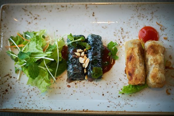 Nhà hàng ở Nha Trang