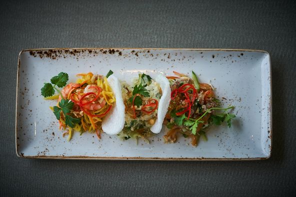Nhà hàng ở Nha Trang