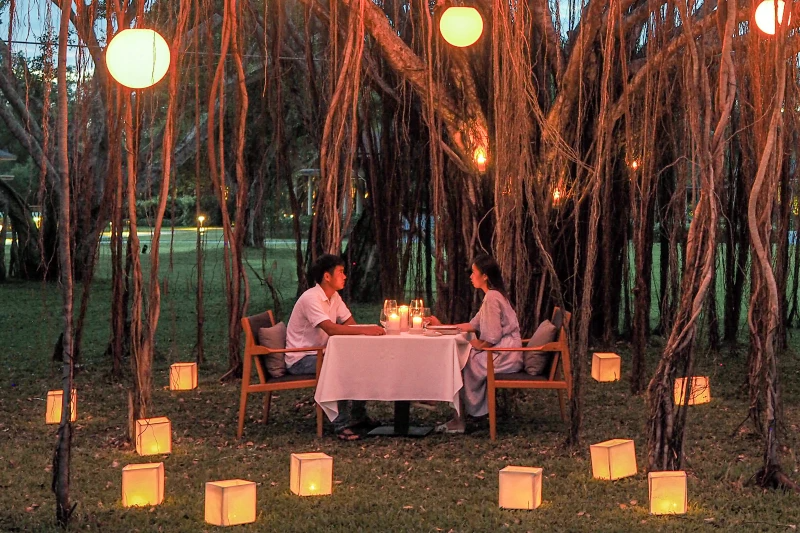 Nhà hàng ở Nha Trang