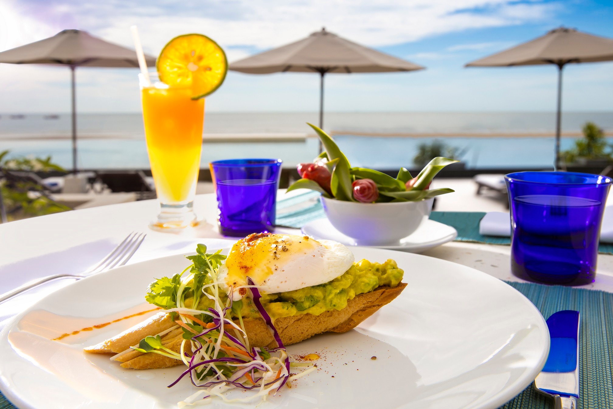 Nhà hàng ở Nha Trang