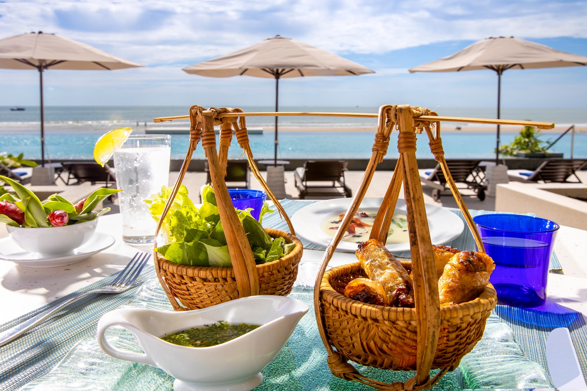 Nhà hàng ở Nha Trang