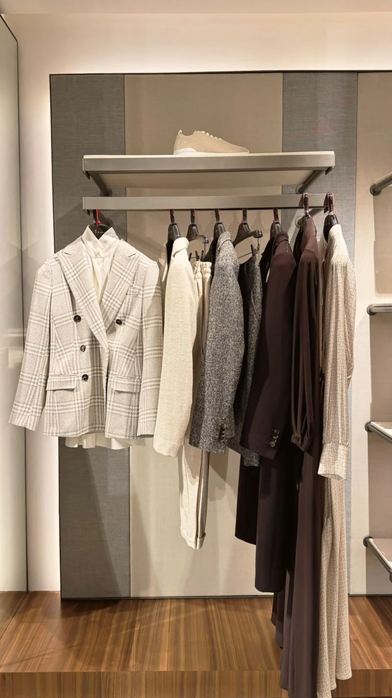 Kiton trở lại Việt Nam với cửa hàng tại trung tâm thương mại đắt đỏ nhất ở Tp. Hồ Chí Minh