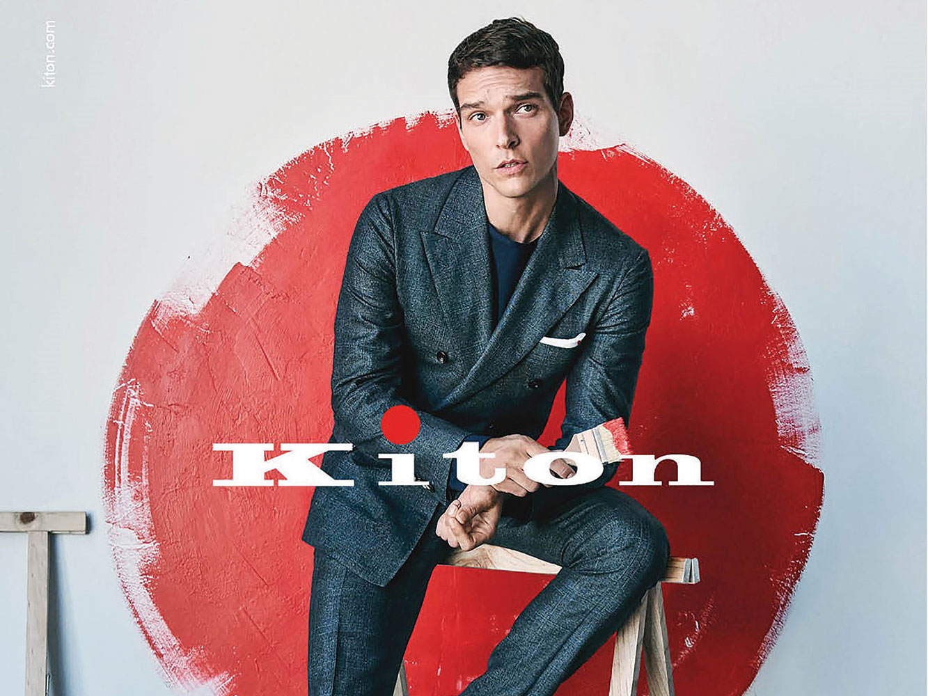 Kiton trở lại Việt Nam với cửa hàng tại trung tâm thương mại đắt đỏ nhất ở Tp. Hồ Chí Minh