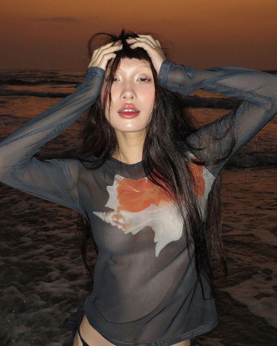 Makeup như búp bê sứ