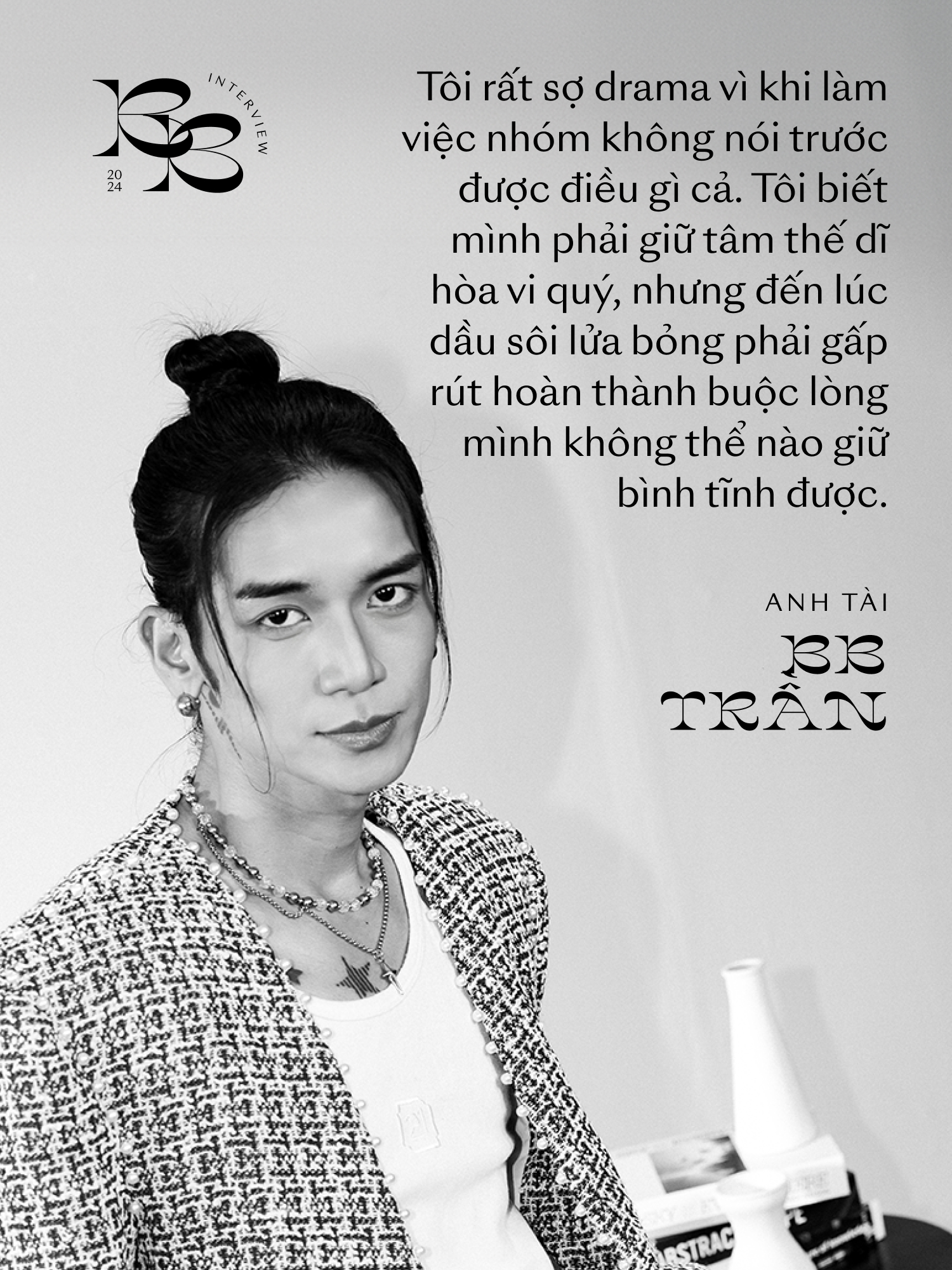 Phỏng vấn BB Trần về Anh Trai Vượt Ngàn Chông Gai