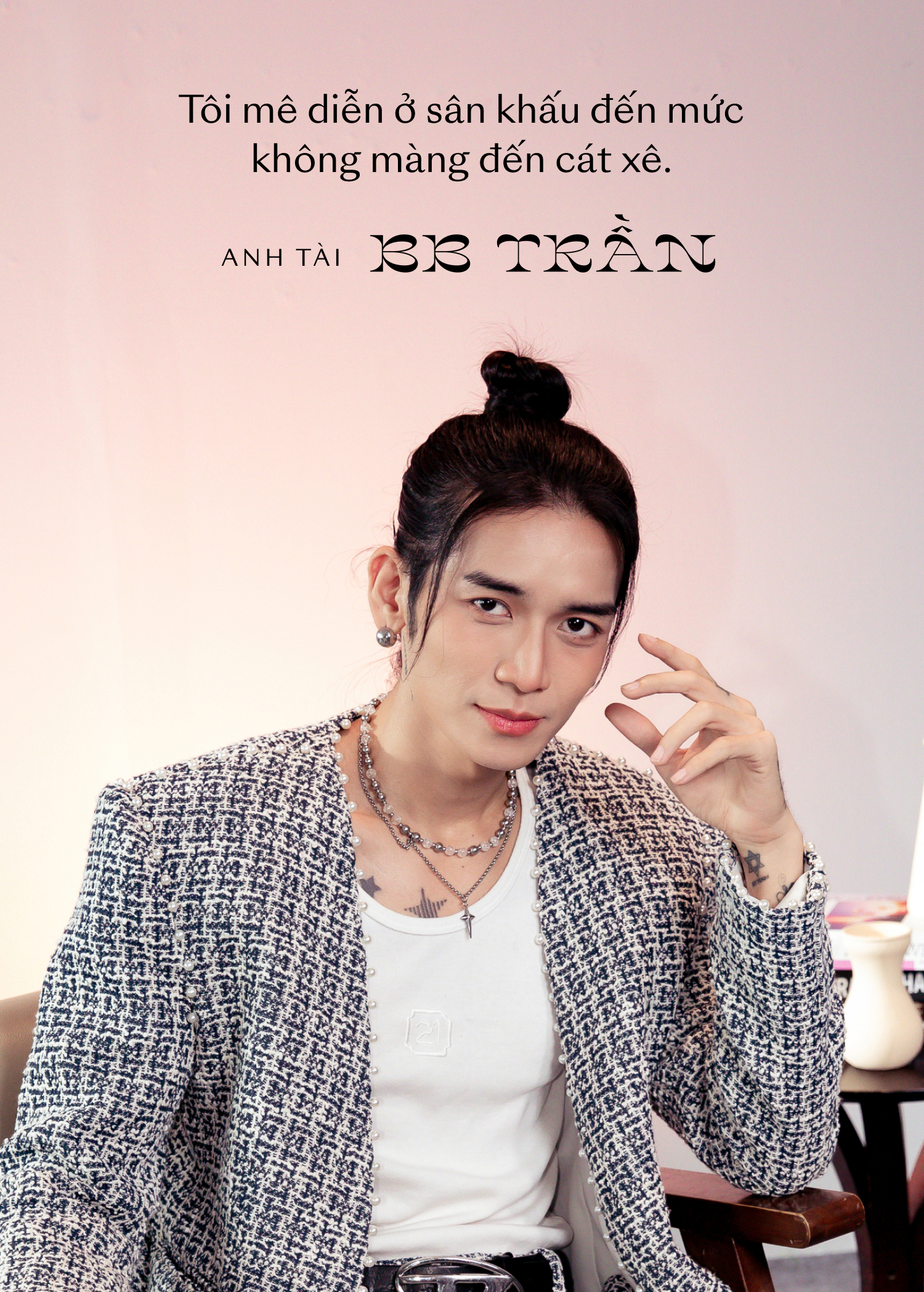 Phỏng vấn BB Trần về Anh Trai Vượt Ngàn Chông Gai