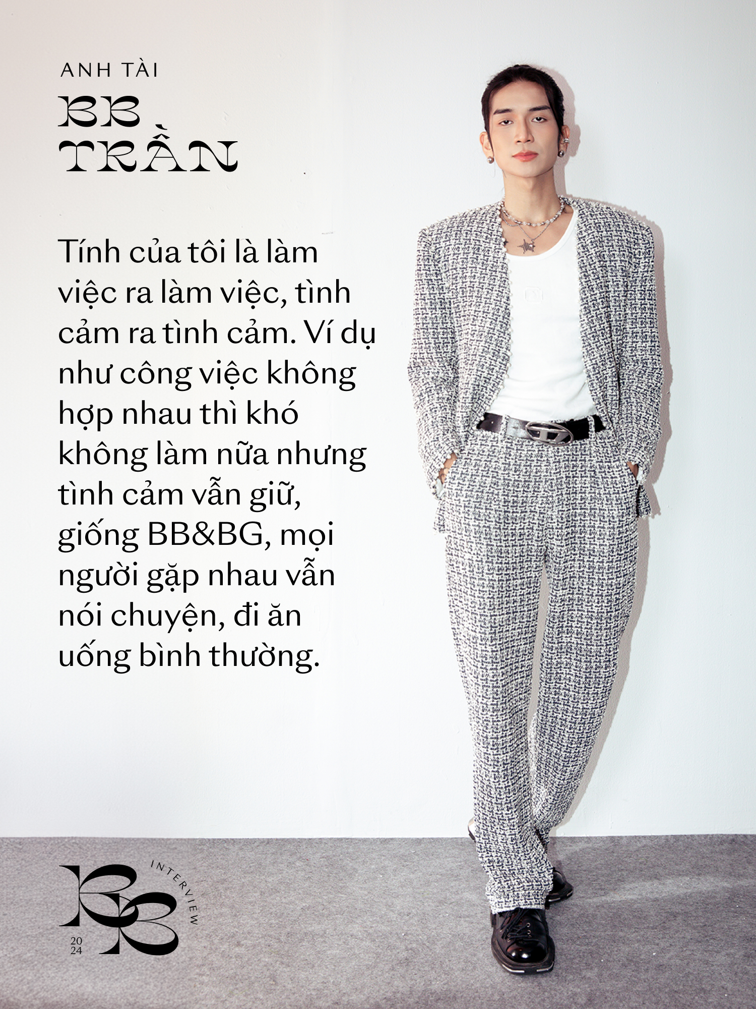 Phỏng vấn BB Trần về Anh Trai Vượt Ngàn Chông Gai