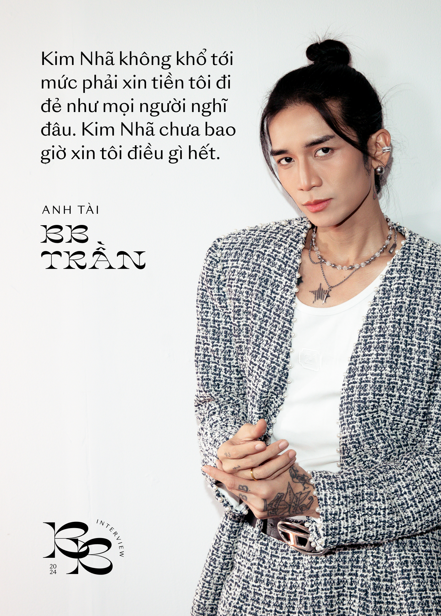Phỏng vấn BB Trần về Anh Trai Vượt Ngàn Chông Gai