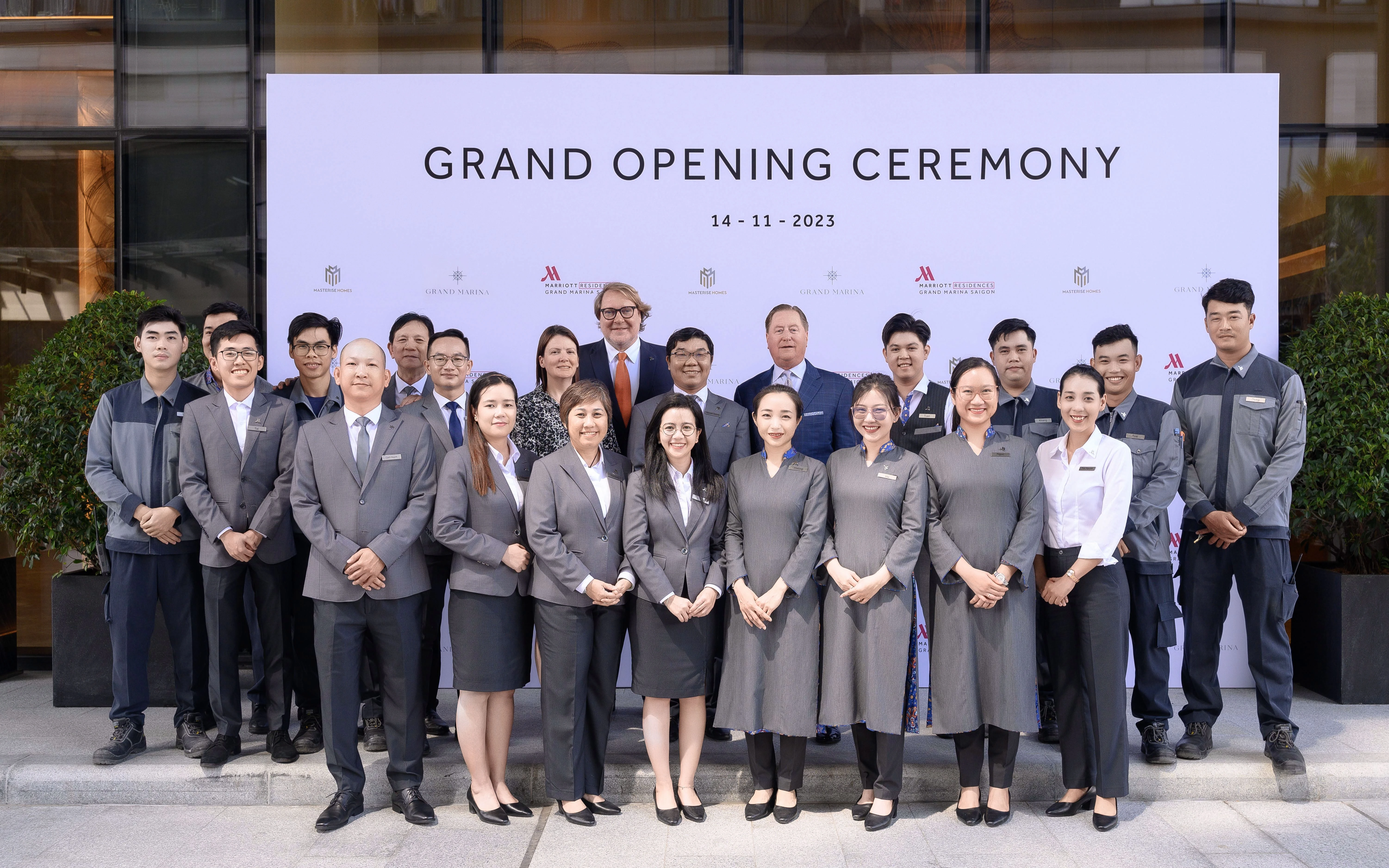 Khái niệm 'sống hàng hiệu' trên thị trường bất động sản hạng sang