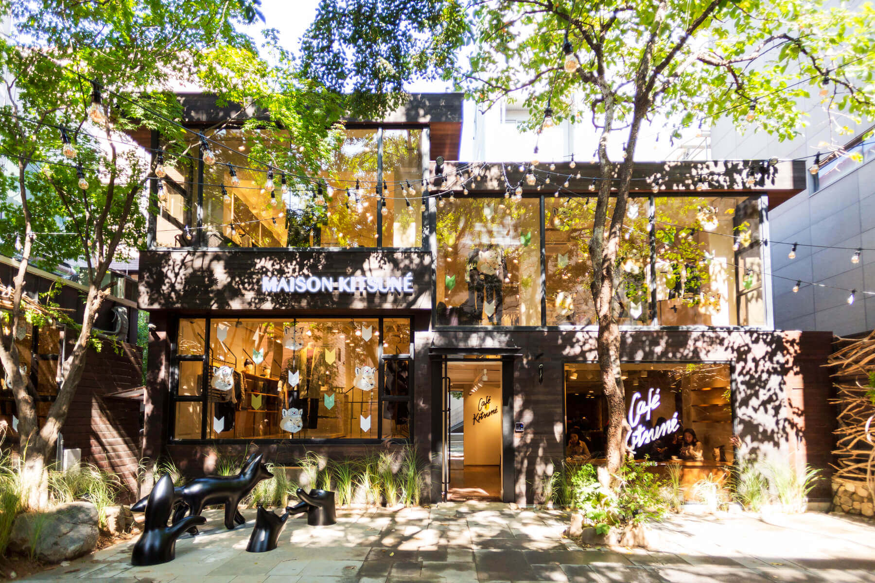 Từ Dior Café by Pierre Hermé cho đến Beige Alain Ducasse: Những nhà hàng cafe dành cho giới mộ điệu
