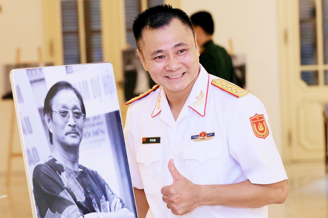 NSND Tự Long tiết lộ nỗi sợ khi tranh tài ở Anh trai vượt ngàn chông gai