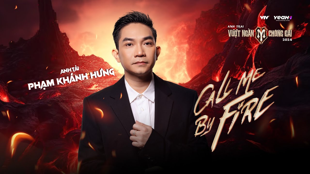 Phạm Khánh Hưng tái xuất tại Anh trai vượt ngàn chông gai
