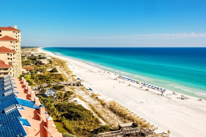 Bãi biển Florida