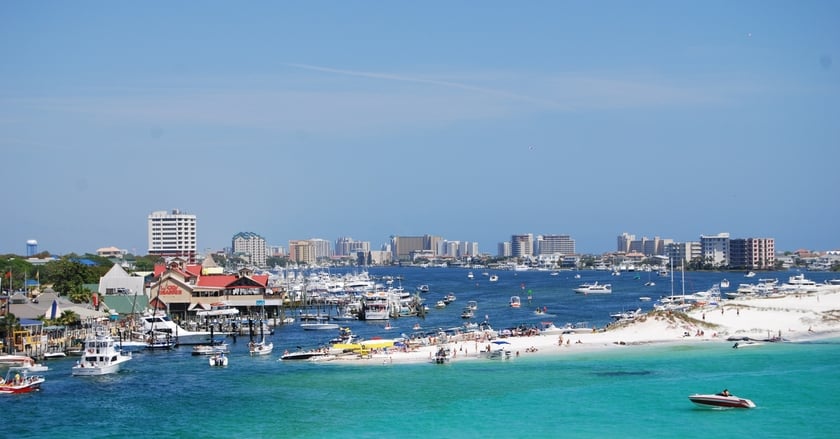Bãi biển Florida