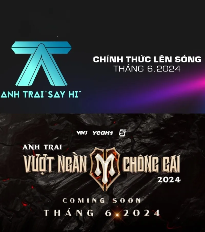 Anh Trai Say Hi