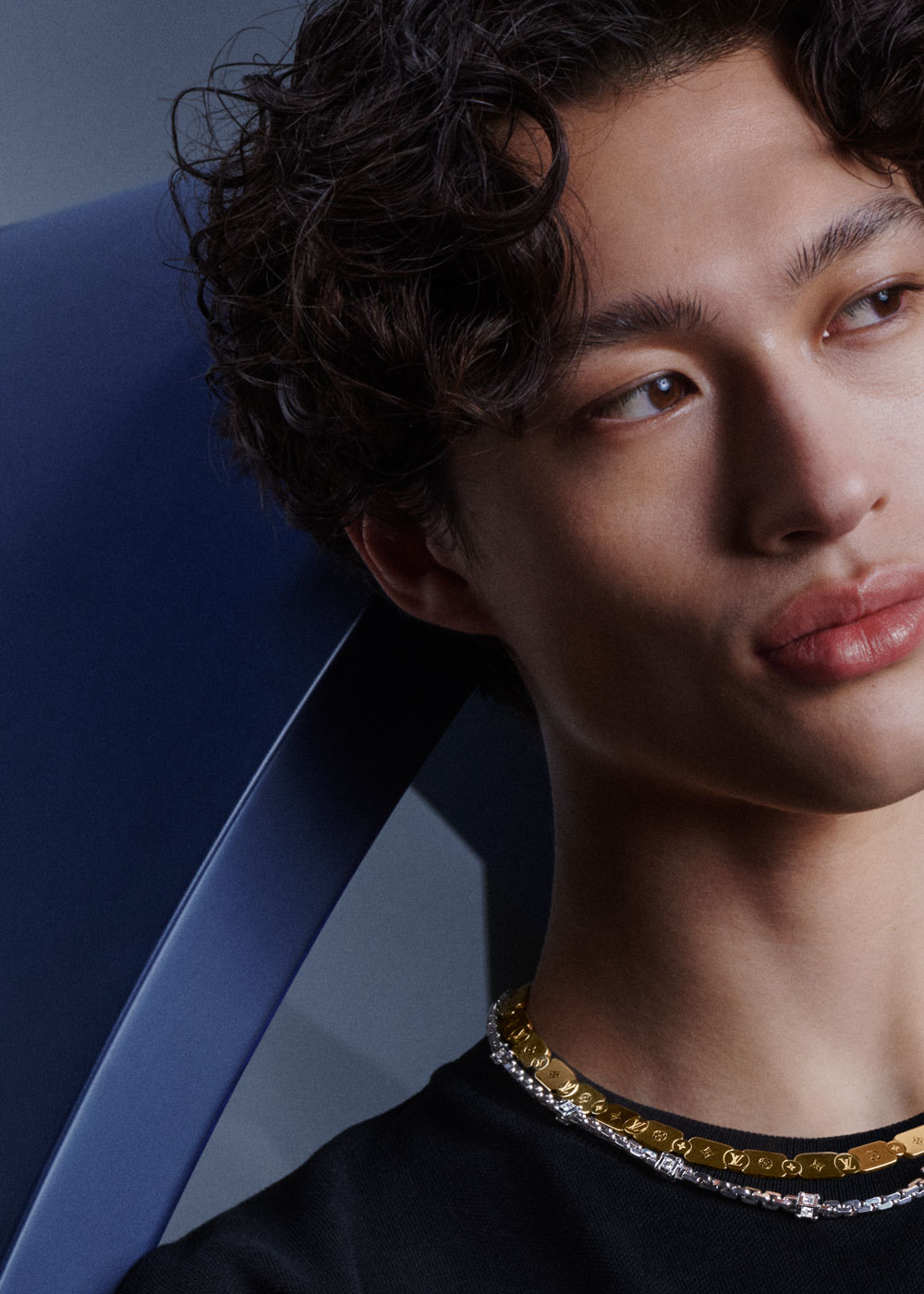 BST trang sức dành cho nam đầu tiên của Louis Vuitton