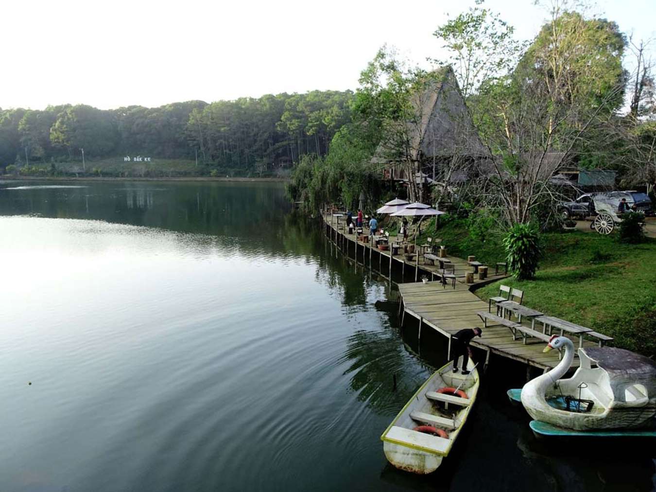 Du lịch các tỉnh