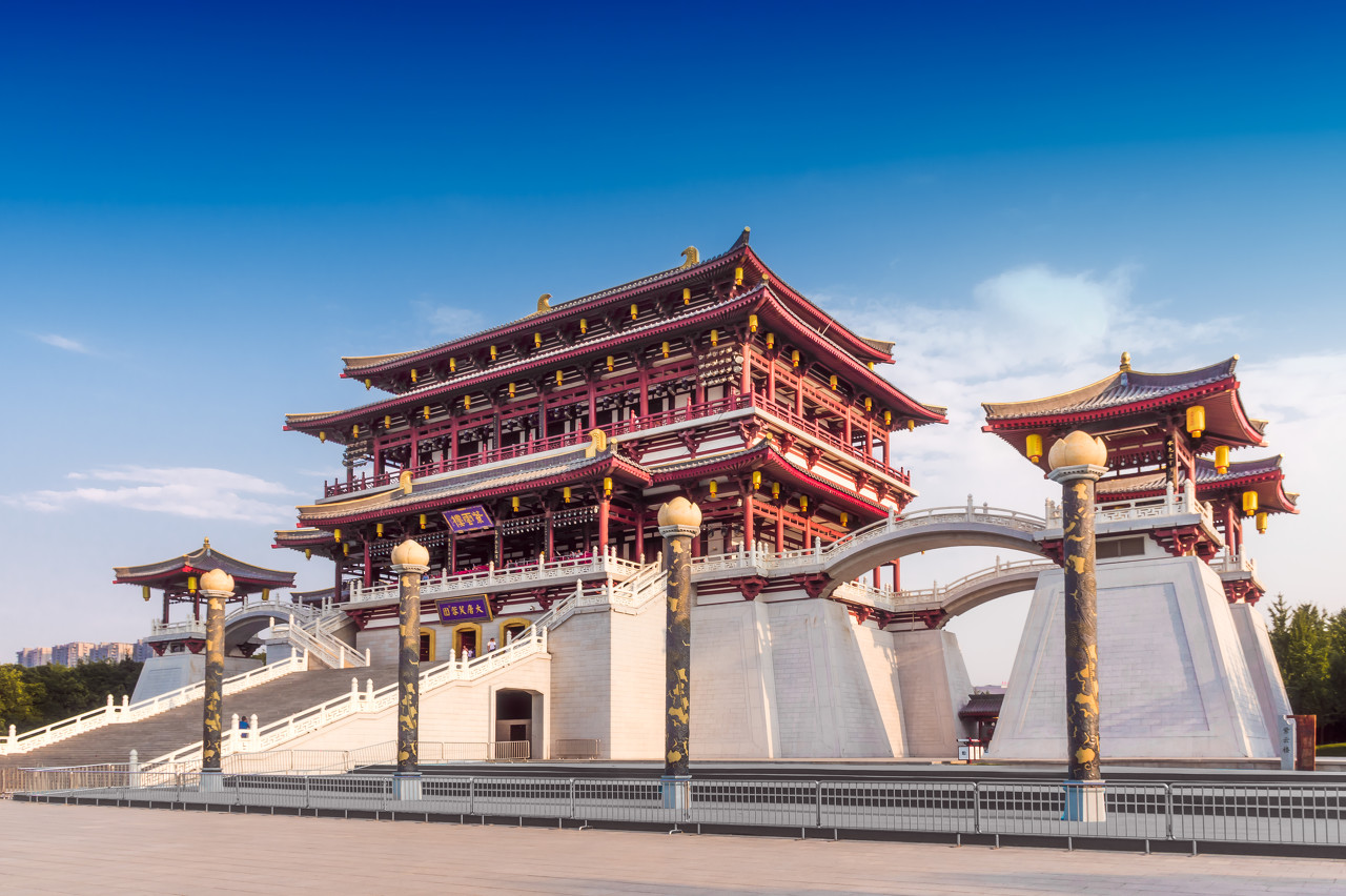 Du lịch Trung Quốc