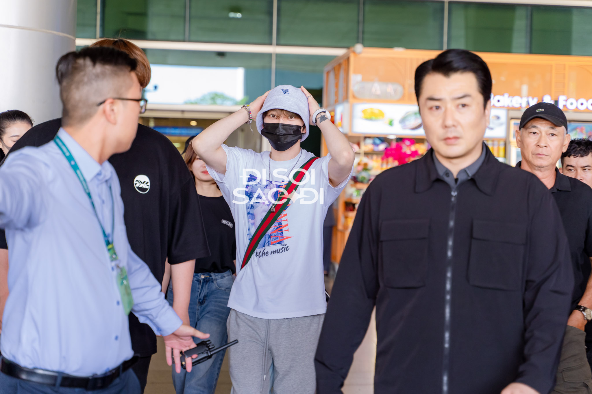 Kim Jae Joong đến Việt Nam