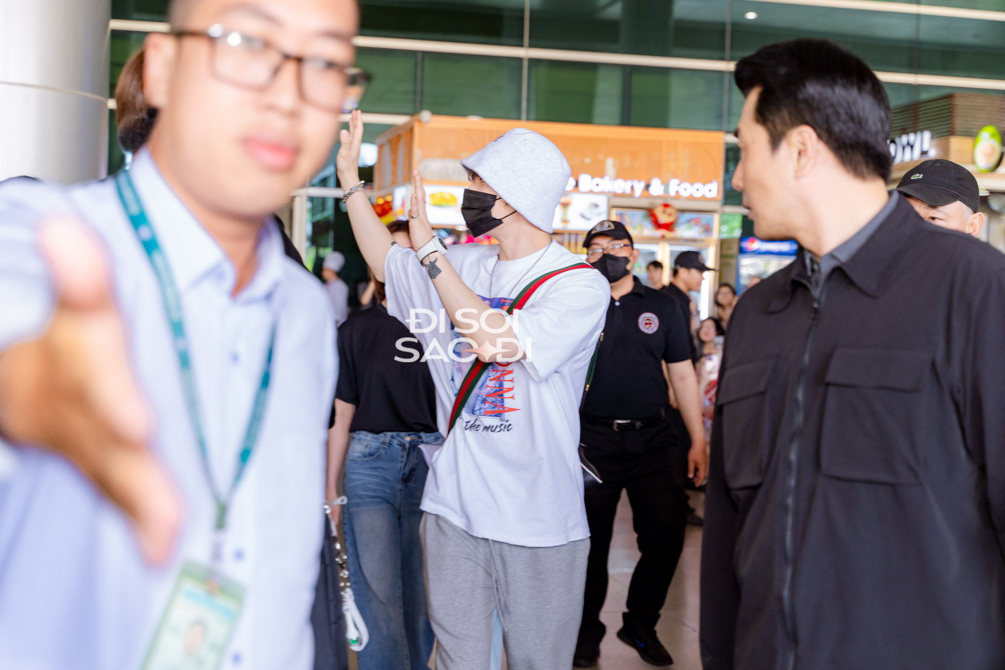 Kim Jae Joong đến Việt Nam