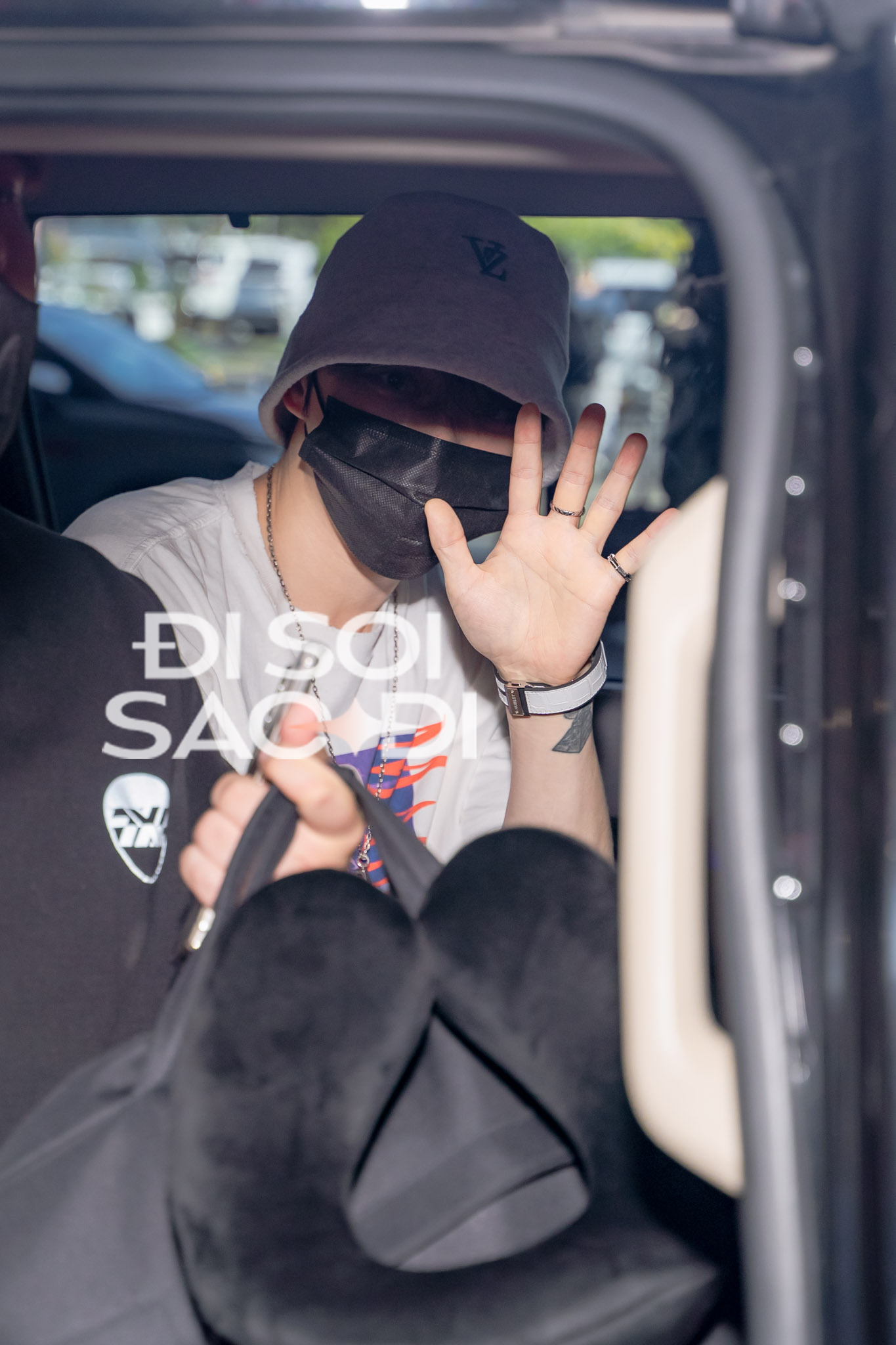 Kim Jae Joong đến Việt Nam