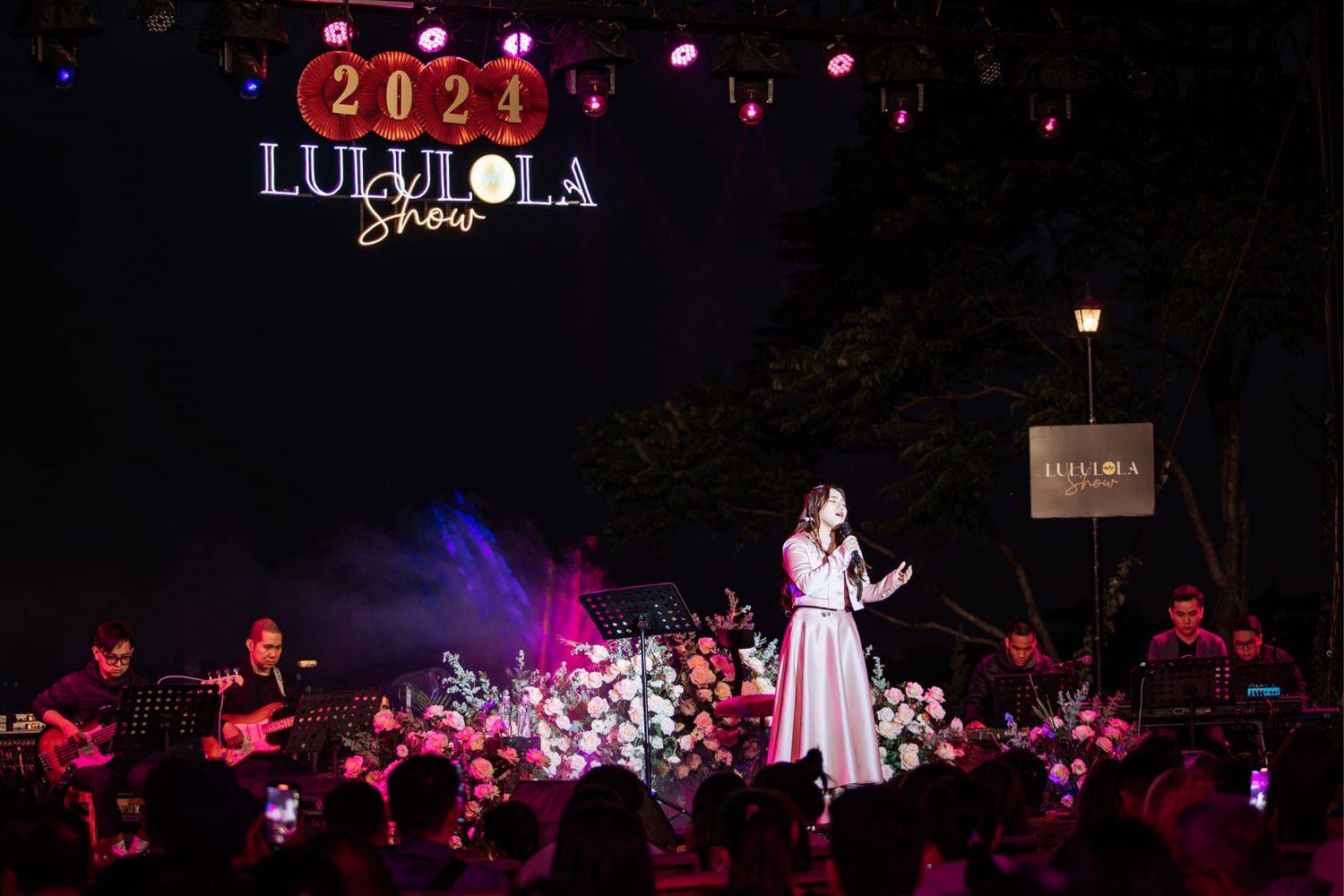 Show ca nhạc Đà Lạt
