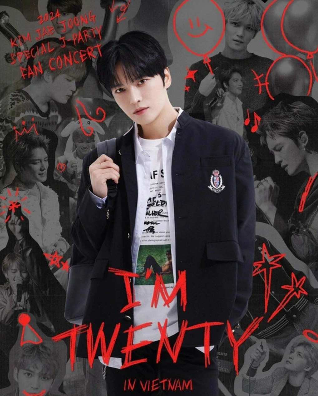 Kim Jae Joong đến Việt Nam