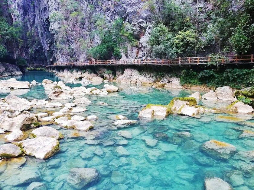 Du lịch Trung Quốc