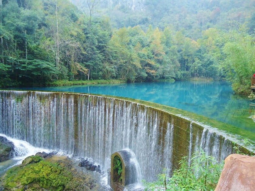 Du lịch Trung Quốc