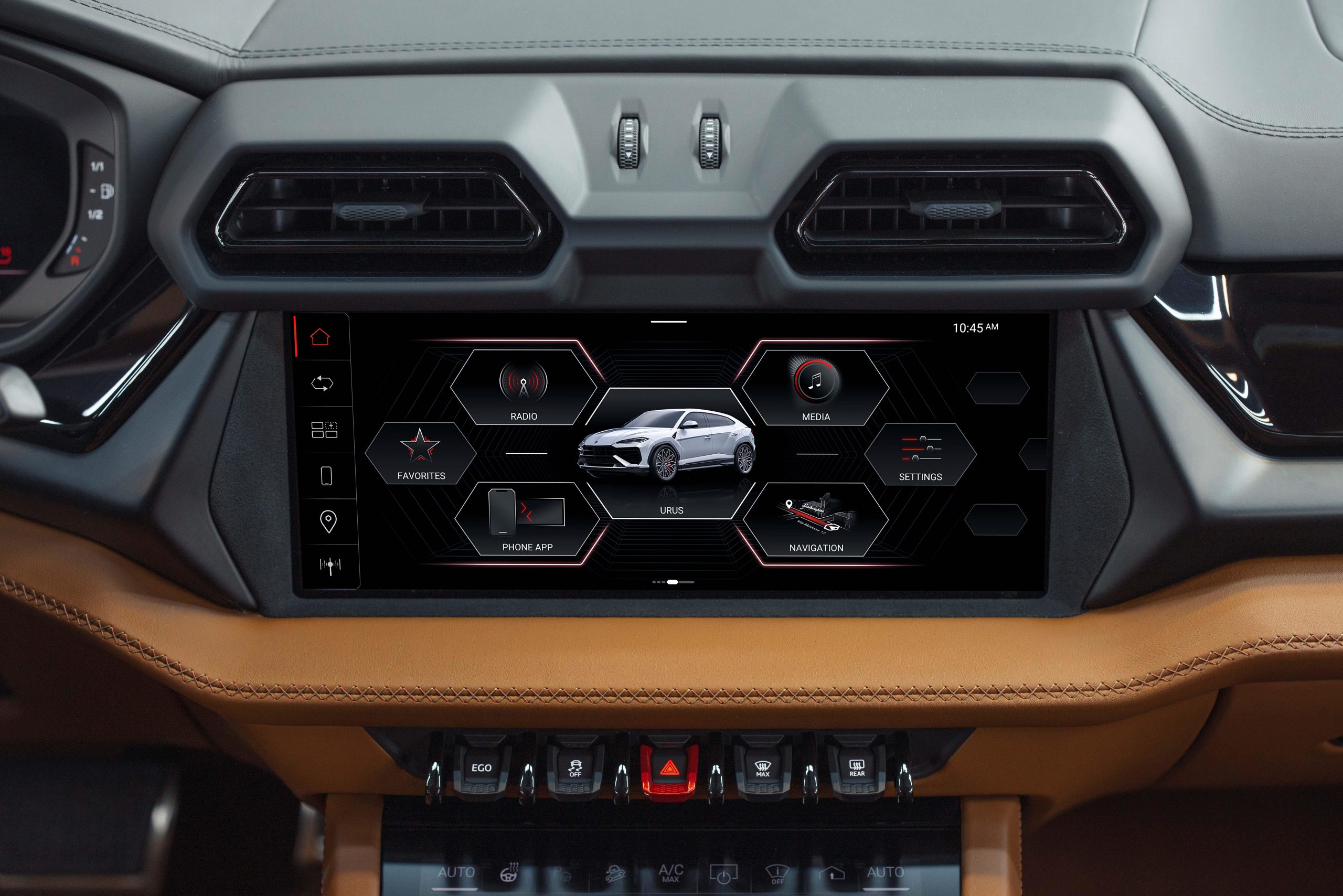 Lamborghini Urus SE