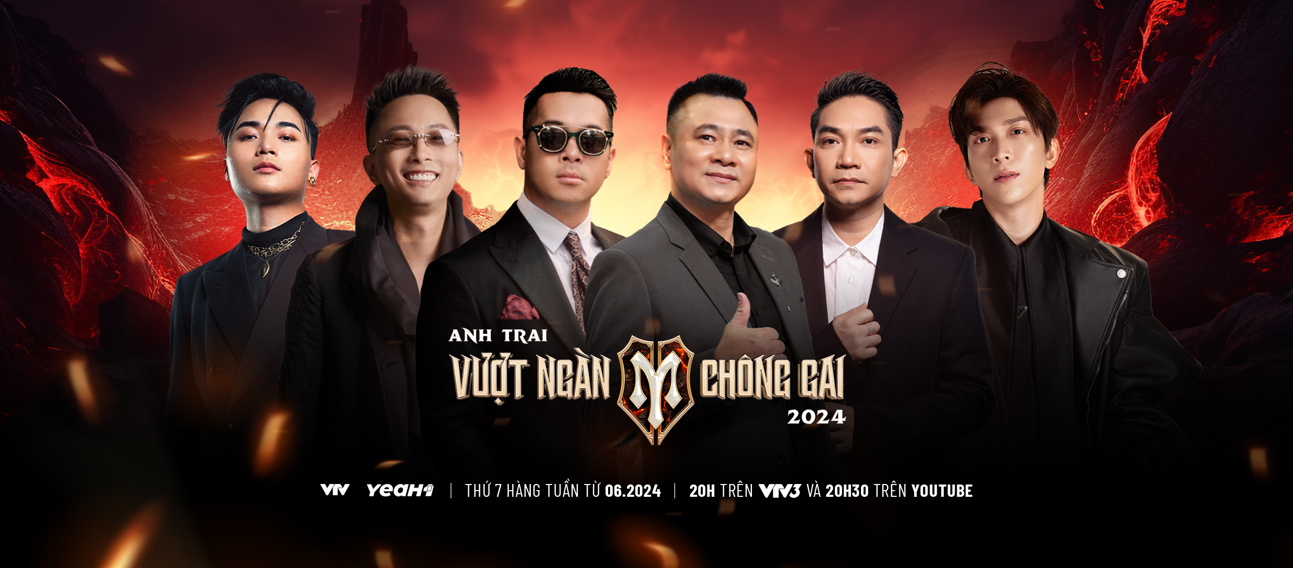 Anh tài chưa đủ 30 tuổi vẫn được thi "Anh trai vượt ngàn chông gai", phía ekip nói gì?