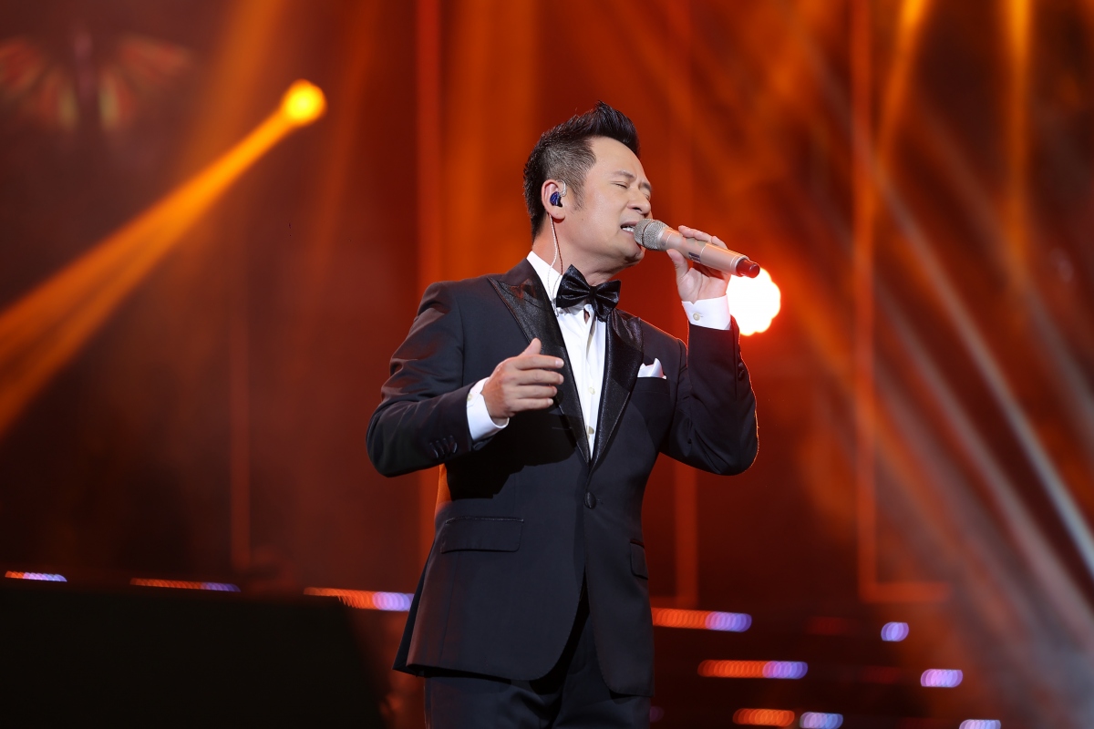 Bằng Kiều làm mới mình để tham gia Anh trai vượt ngàn chông gai