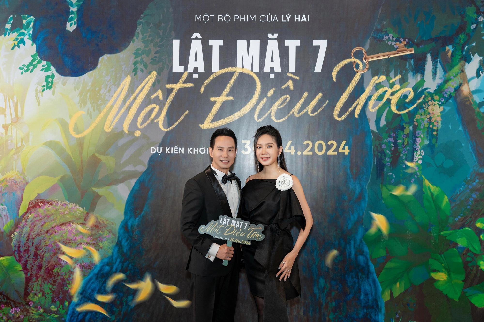 'Lật mặt 7' - bước tiến của Lý Hải