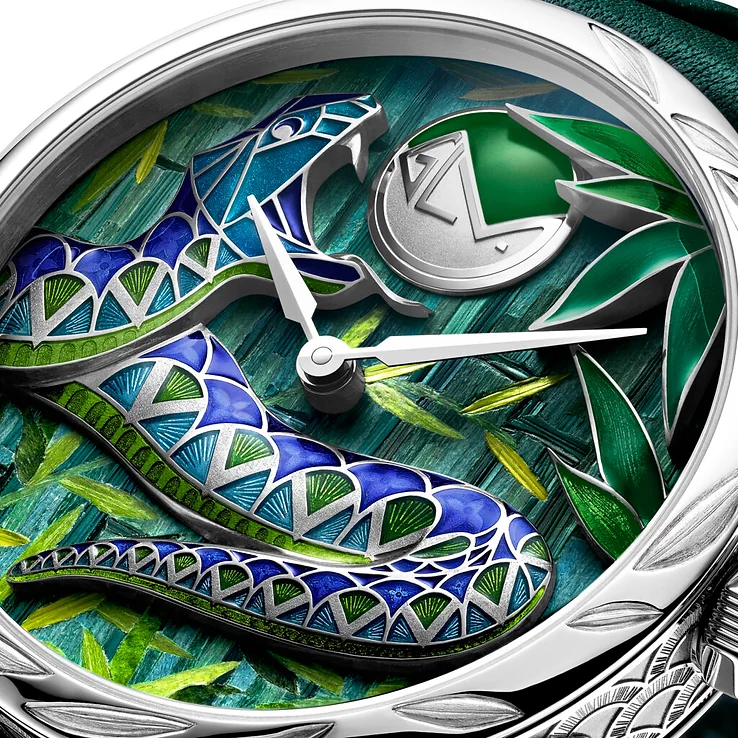 Louis Vuitton thể hiện trình độ kỹ nghệ bậc thầy với bộ sưu tập Escale Cabinet of Wonders