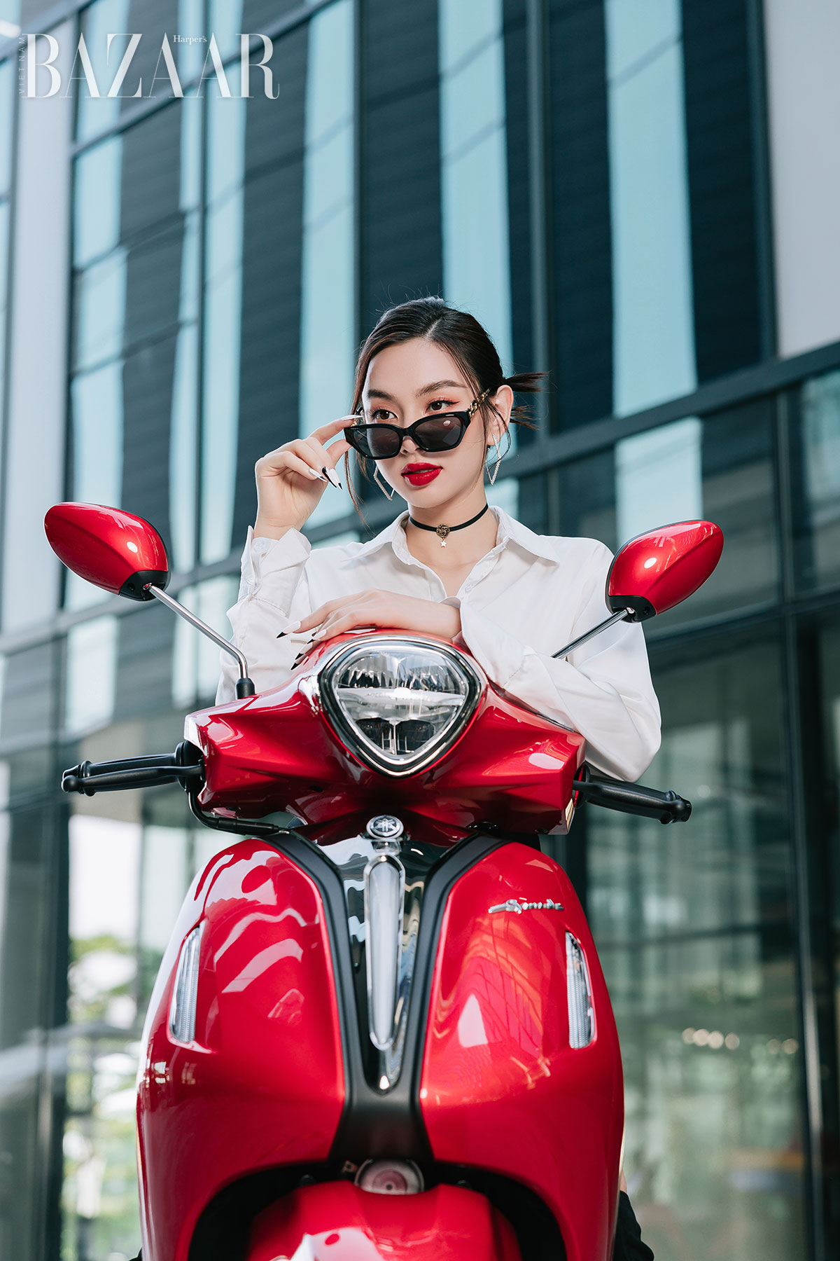 Thùy Tiên bật mí bí quyết sống xanh từ những điều giản đơn