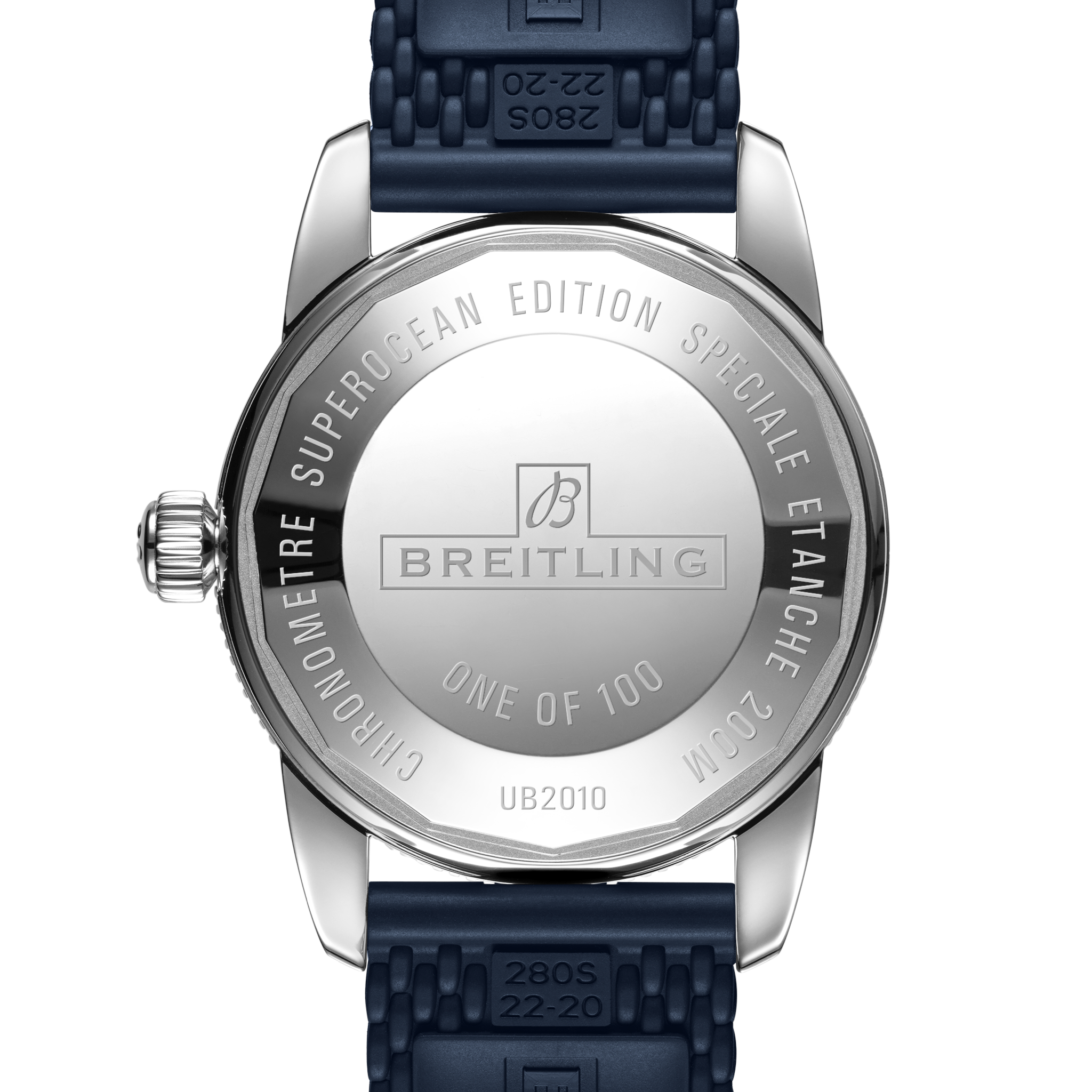 Breitling ra phiên bản giới hạn của BST Superocean Heritage B20 42mm