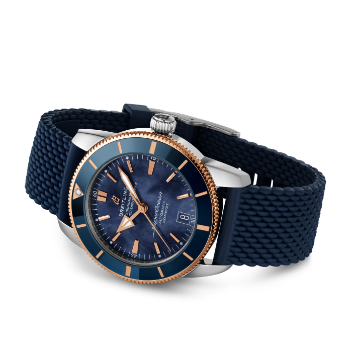 Breitling ra phiên bản giới hạn của BST Superocean Heritage B20 42mm