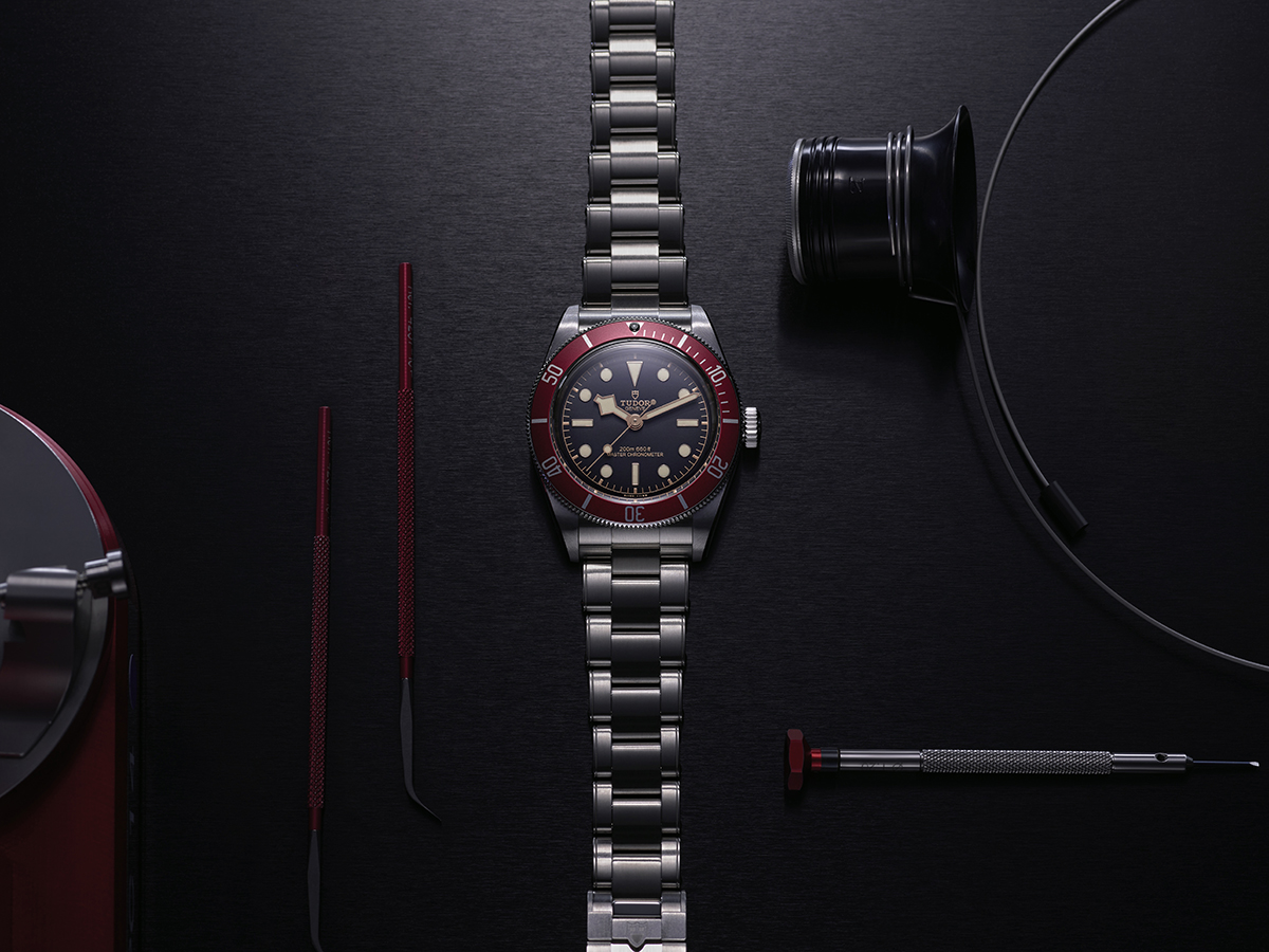 Đồng hồ Tudor