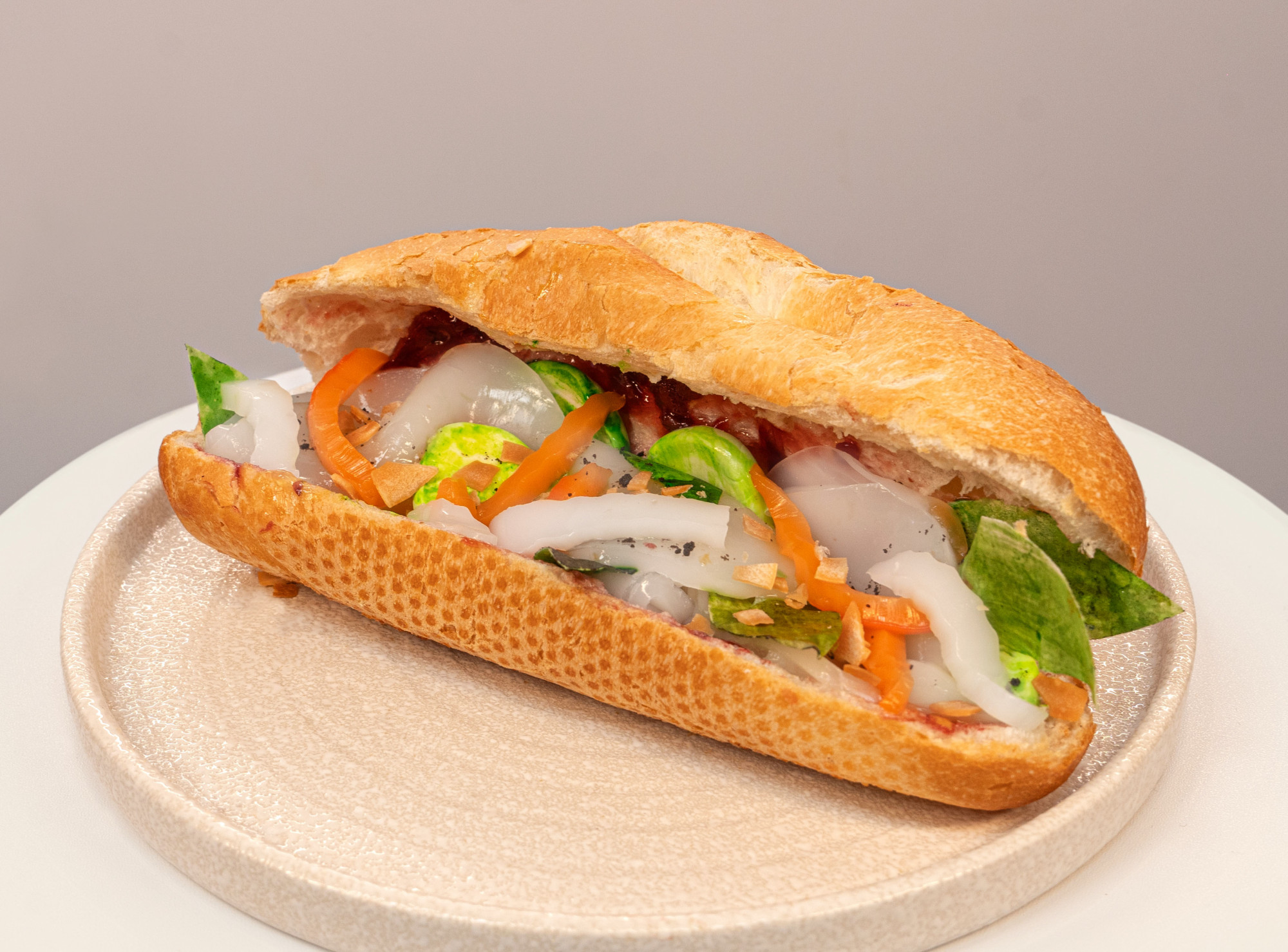 Món bánh độc lạ