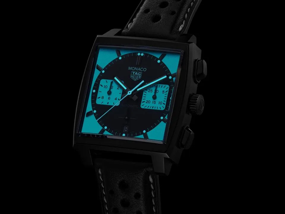 Tag Heuer Monaco