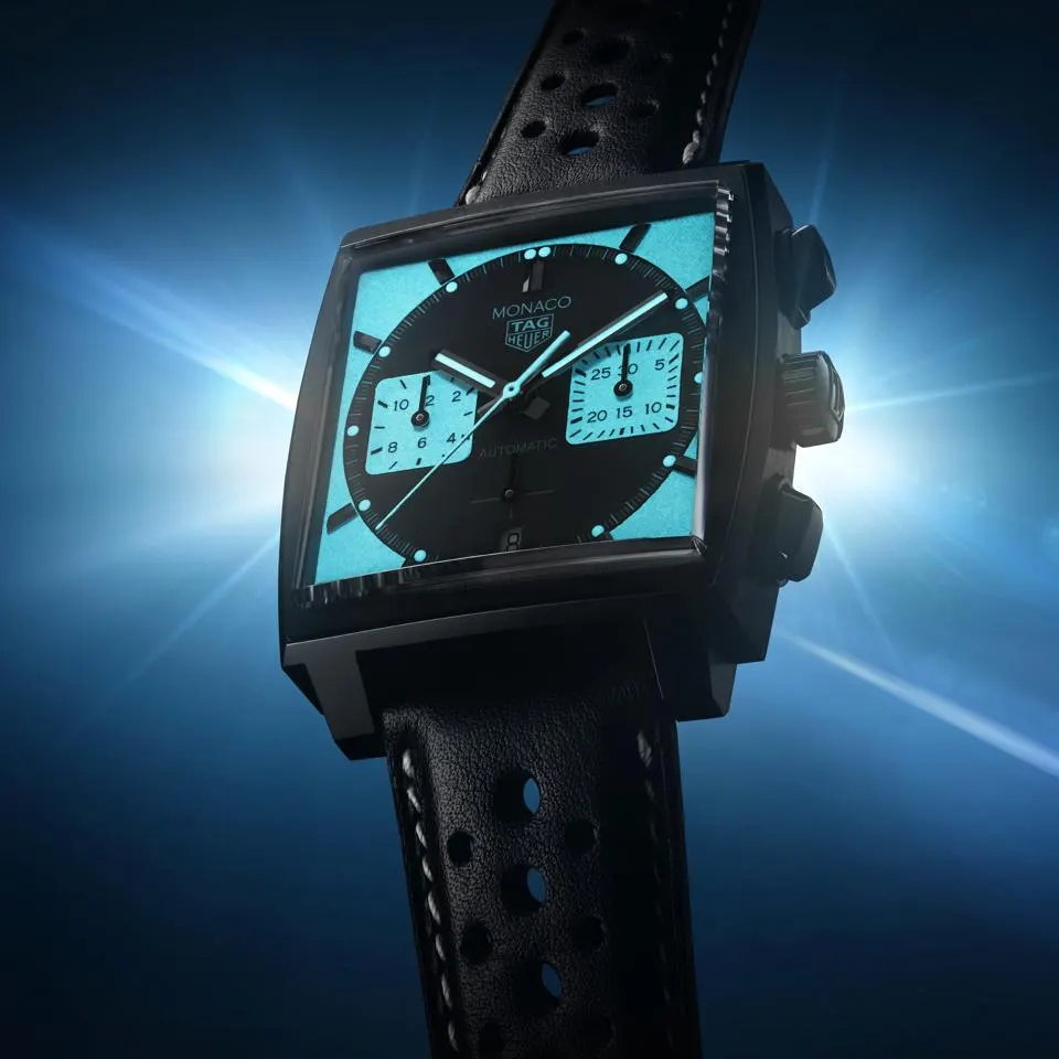 Tag Heuer Monaco