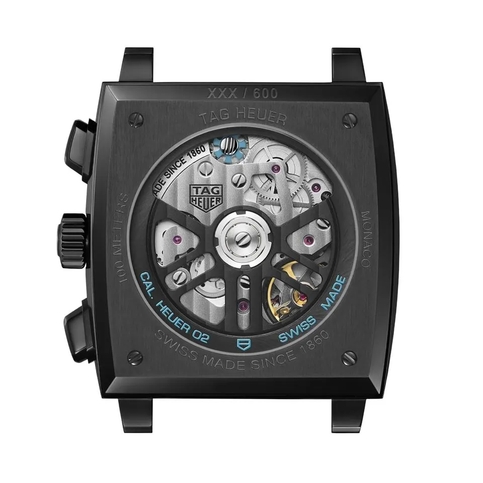 Tag Heuer Monaco