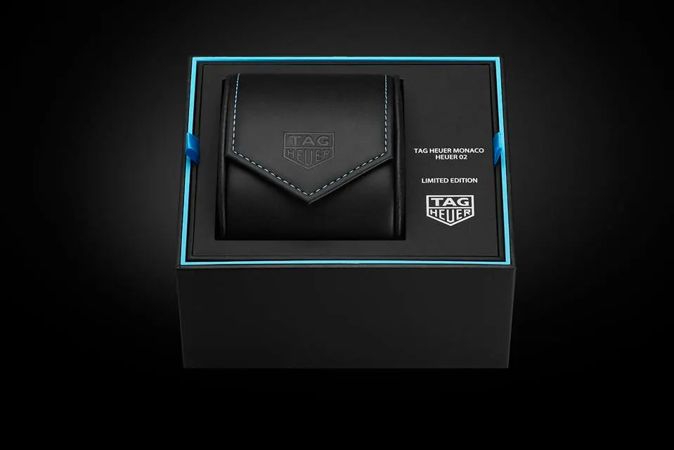 Tag Heuer Monaco