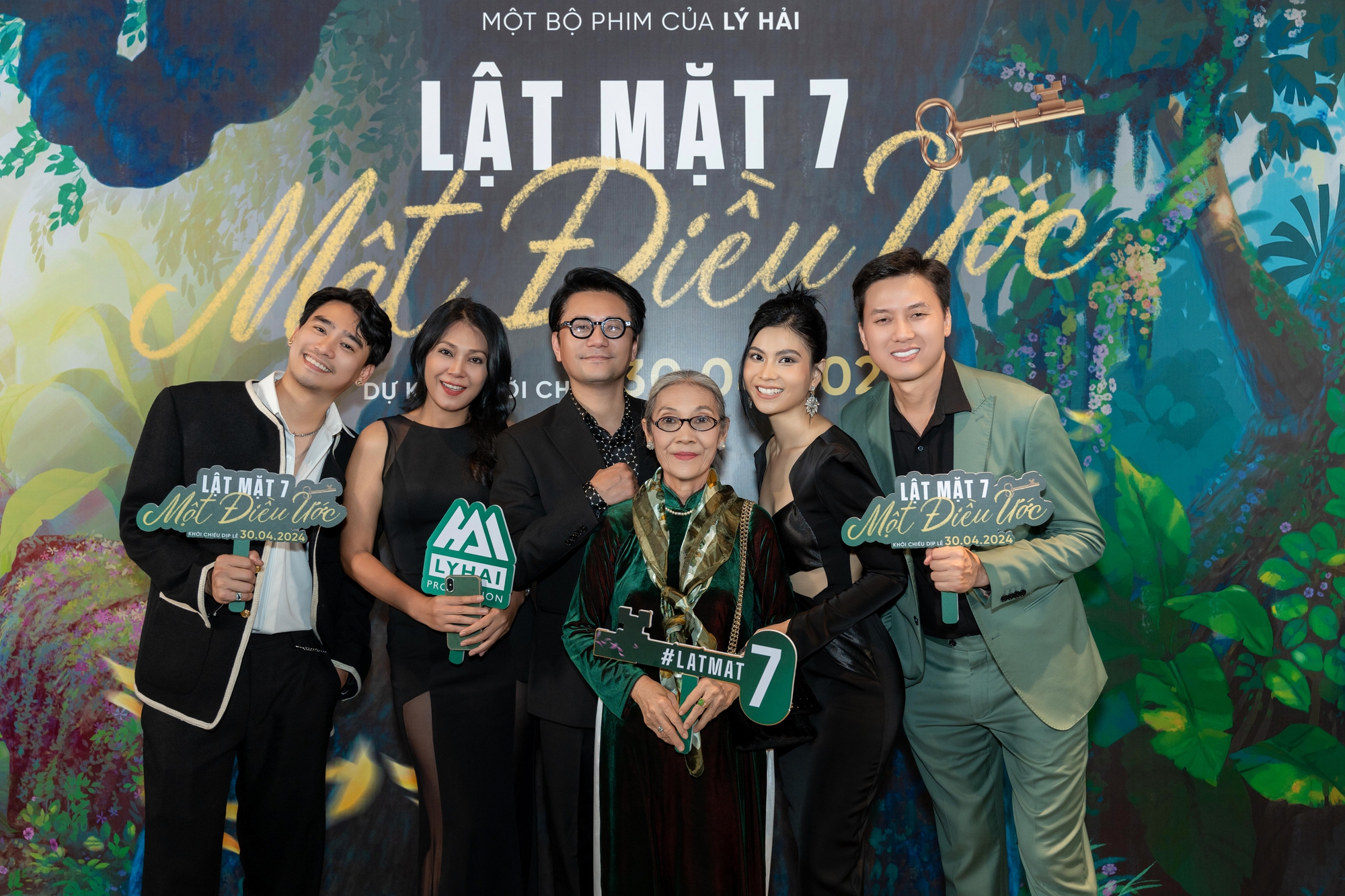 Phim Lật mặt 7 