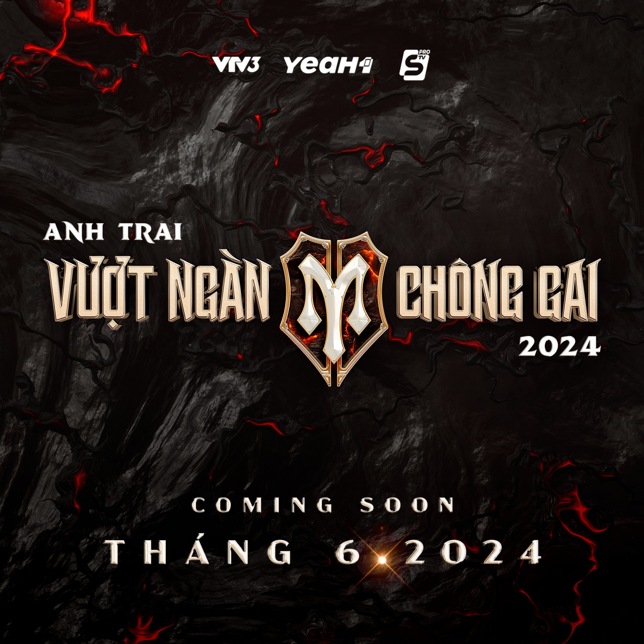 Đinh Hà Uyên Thư, SlimV “bắt tay” tại “Anh trai vượt ngàn chông gai" 2024