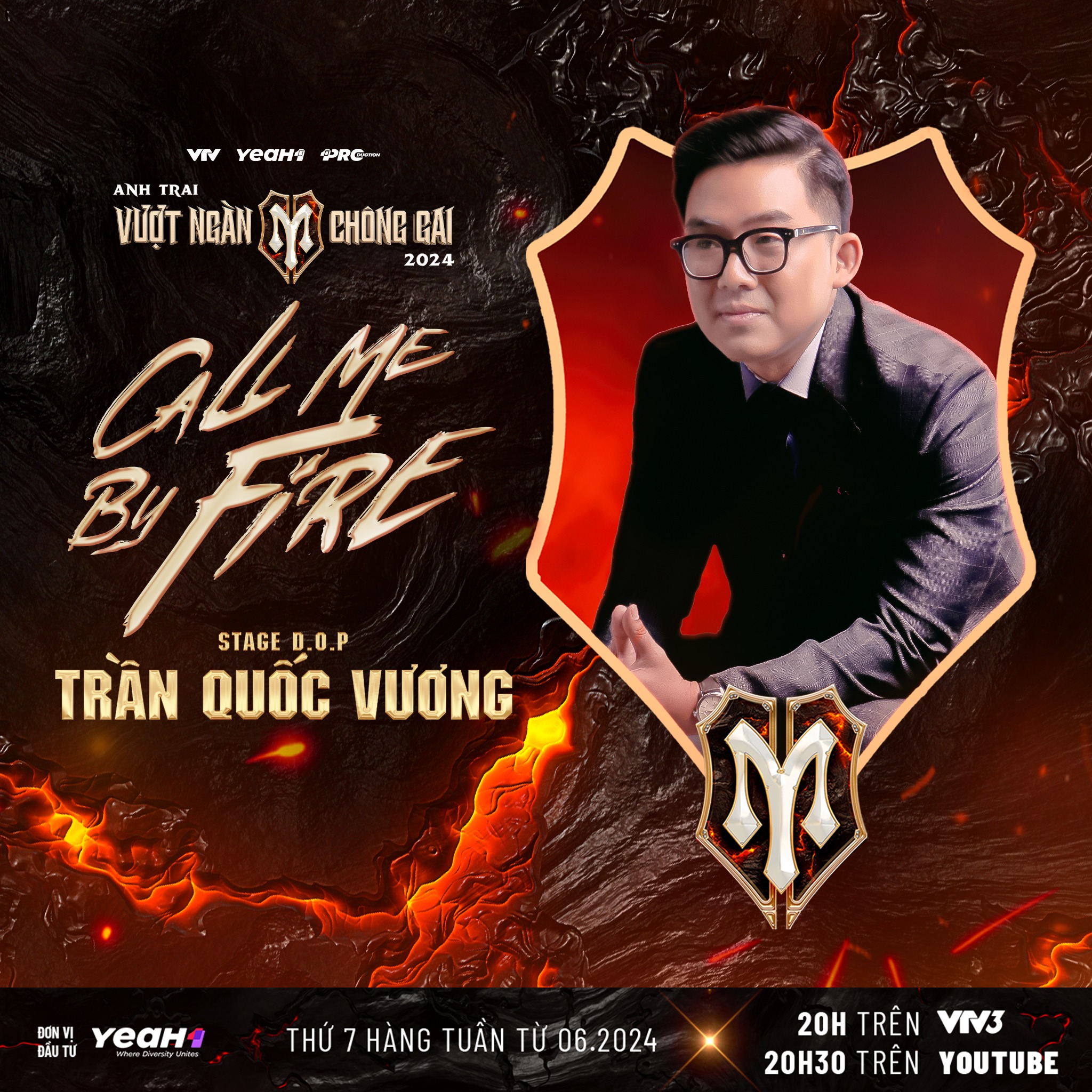 Đinh Hà Uyên Thư, SlimV “bắt tay” tại “Anh trai vượt ngàn chông gai" 2024
