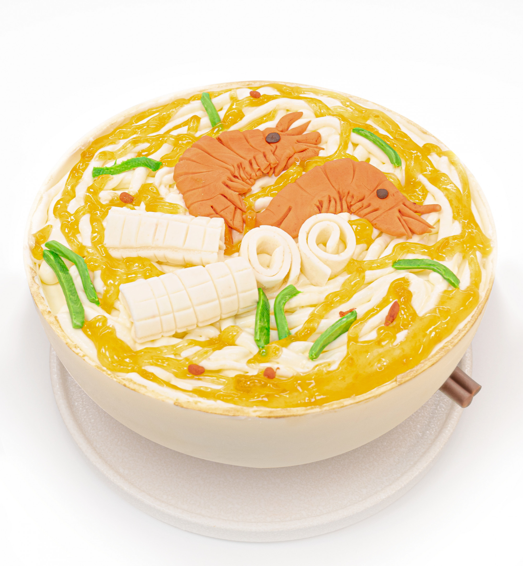 Món bánh độc lạ