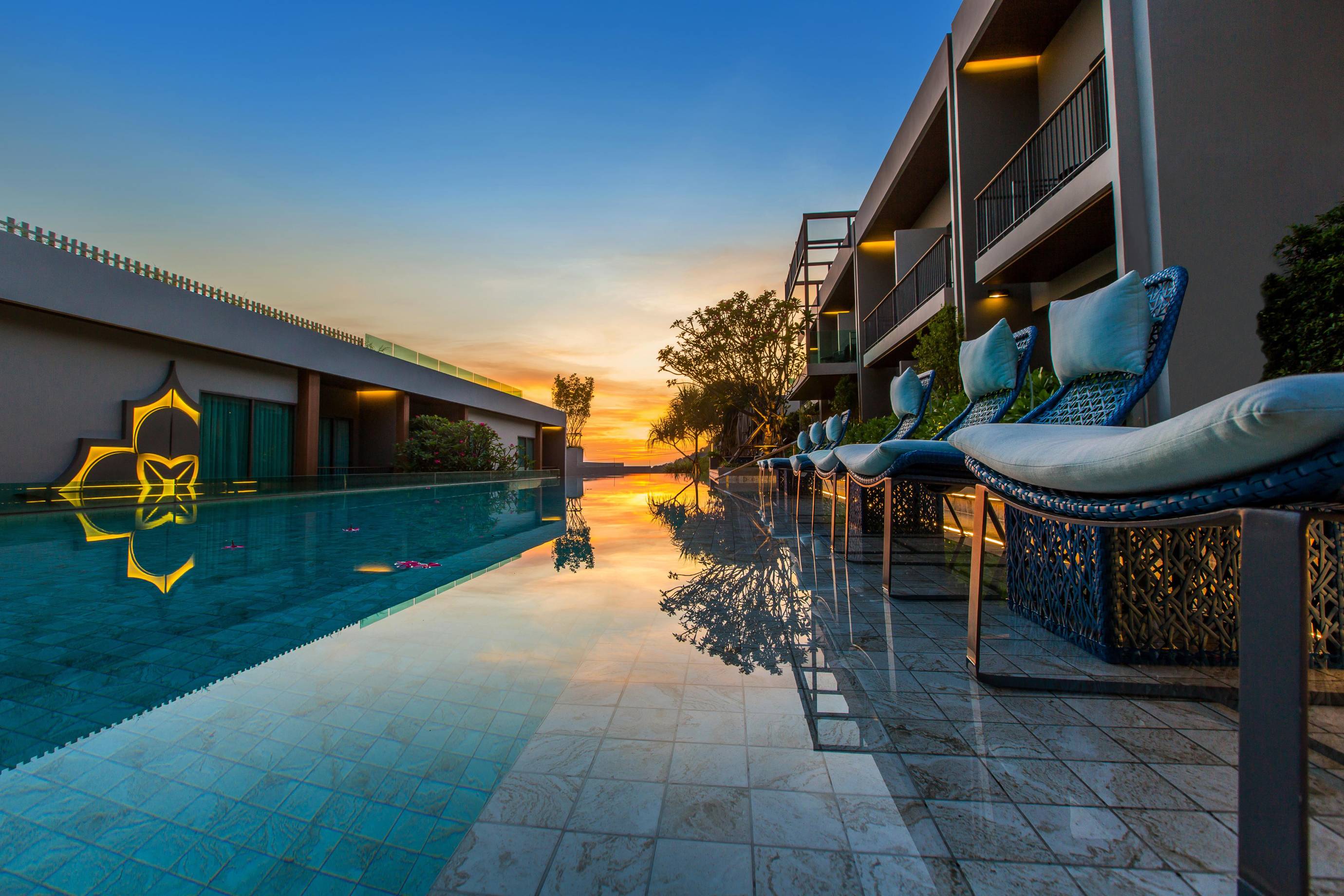 Ra mắt Fusion Suites Phuket Patong tại Thái Lan